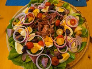 Read more about the article Simple Salade Niçoise