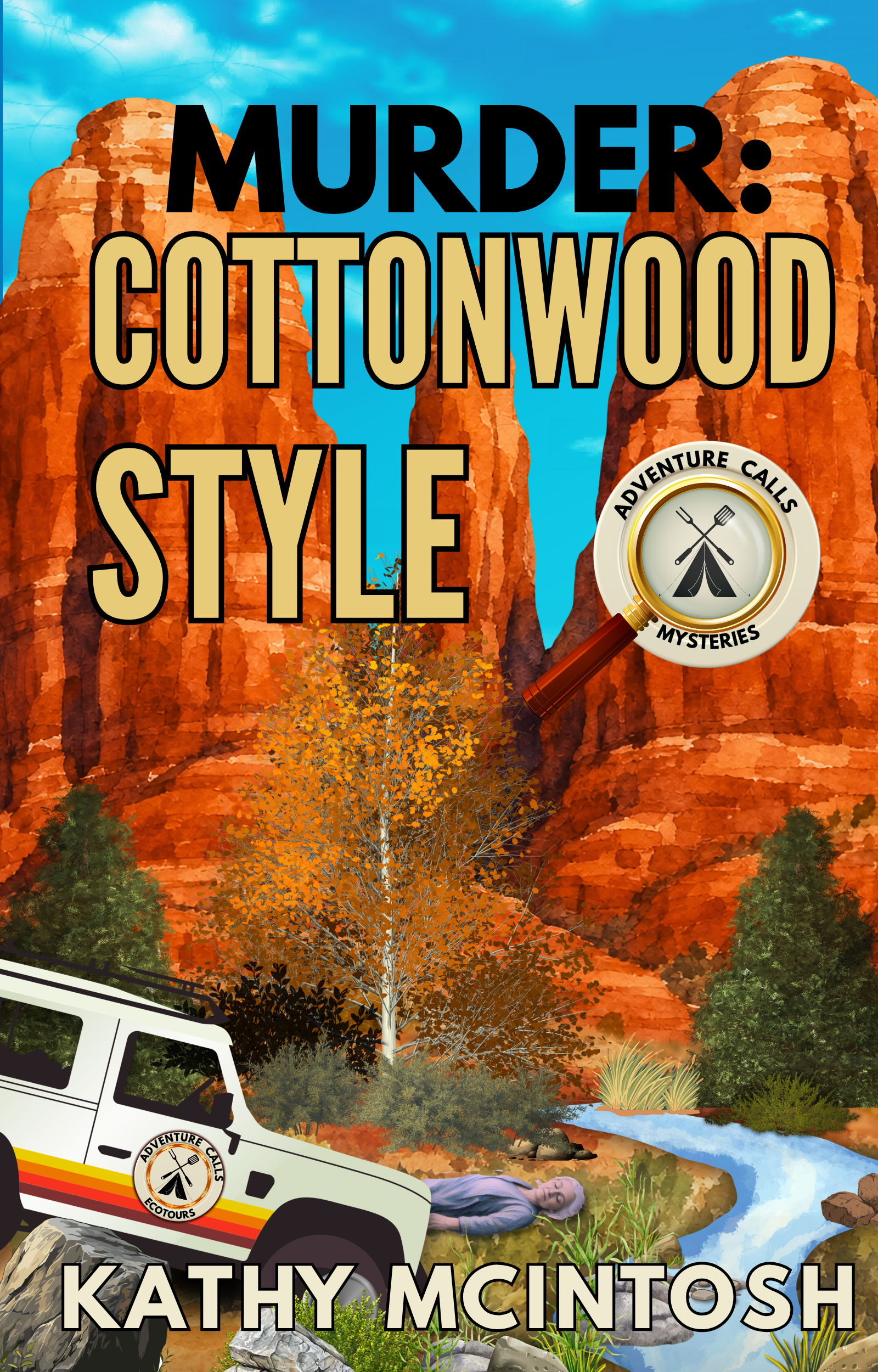 Cottonwood Ebook Cover